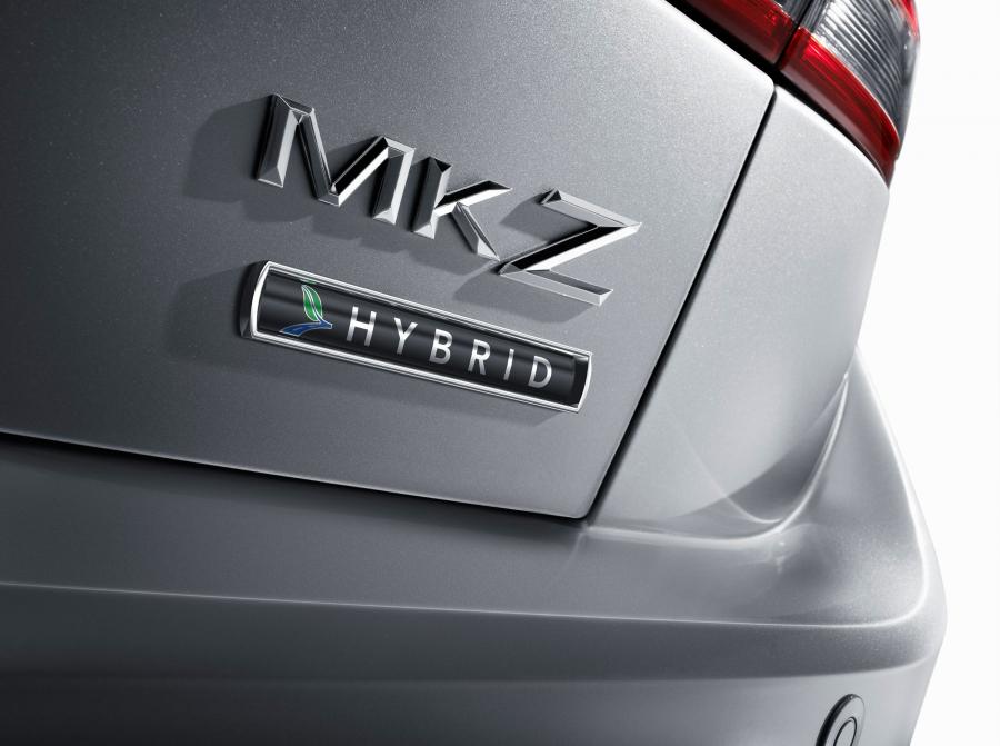  Lincoln MKZ Hybrid 2011 года  (фото 2 из 18)